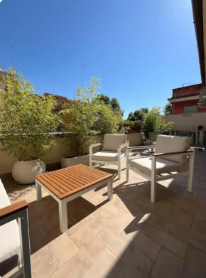Casa Vacanze Romane - Modern apt with large terrace near Vatican